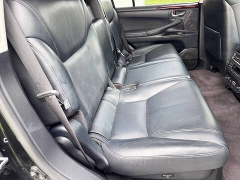 2011 Lexus LX 570