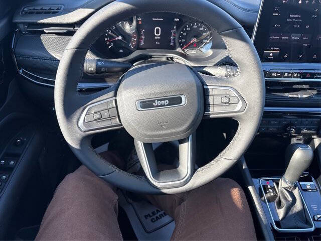 2026 Jeep Compass Limited Altitude