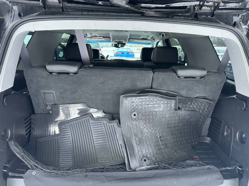 2015 Chevrolet Tahoe LT