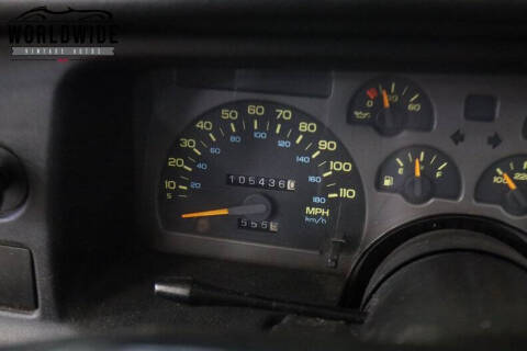 1992 Chevrolet Camaro RS