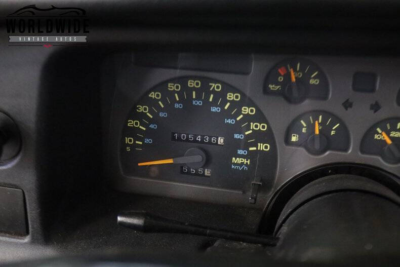 1992 Chevrolet Camaro RS