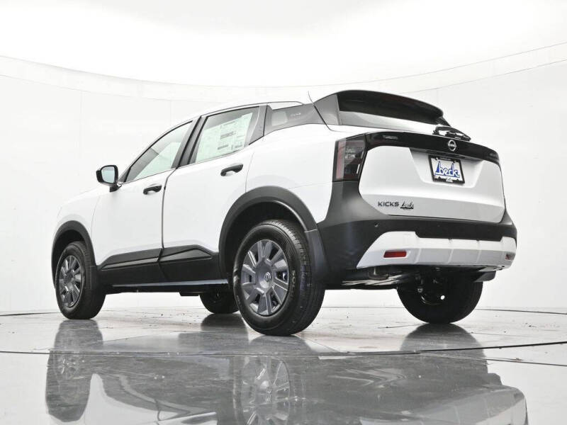 2026 Nissan Kicks S
