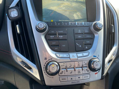 2015 GMC Terrain Denali