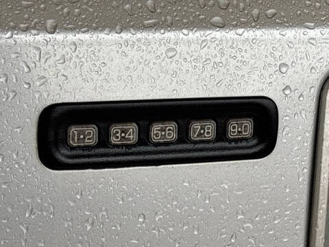 2000 Ford Excursion XLT