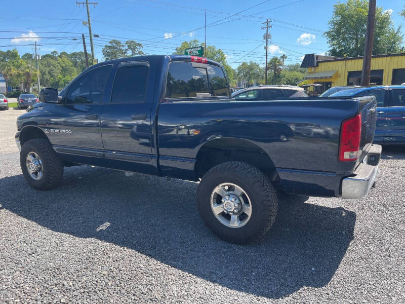 2005 Dodge Ram 2500 ST