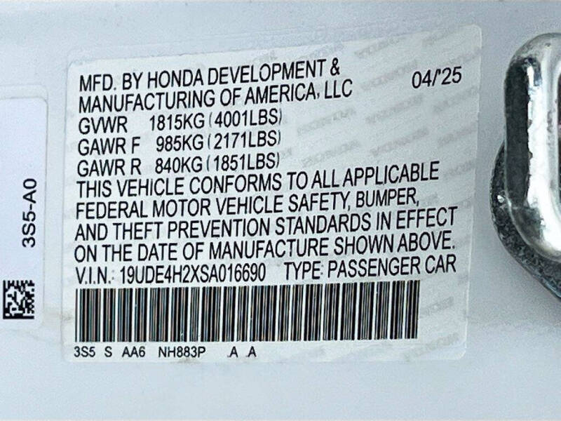 2025 Acura Integra
