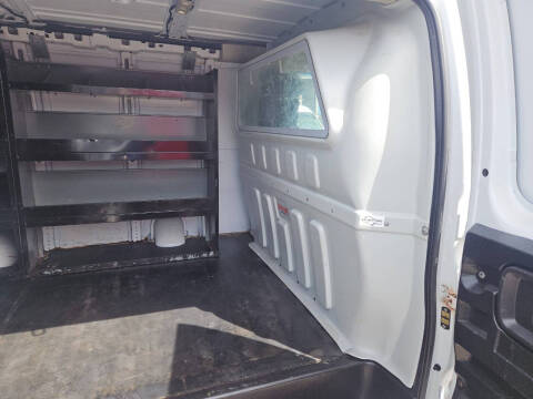 2020 Chevrolet Express 2500