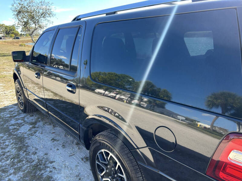 2012 Ford Expedition EL Limited