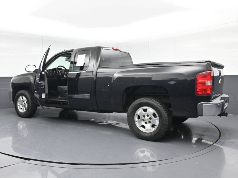 2012 Chevrolet Silverado 1500