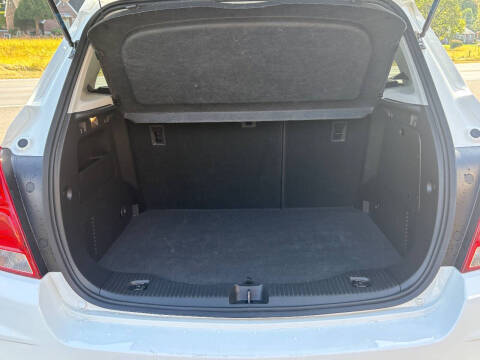 2017 Chevrolet Trax LT