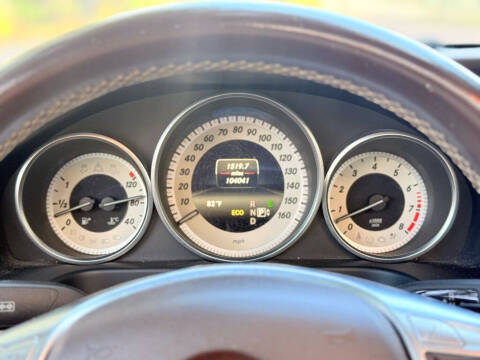 2014 Mercedes-Benz E-Class E 350 Sport