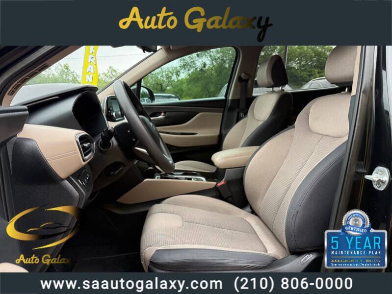 2020 Hyundai Santa Fe SEL