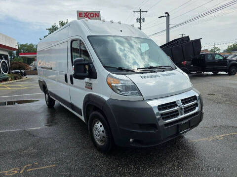 2017 RAM ProMaster 3500 159 WB