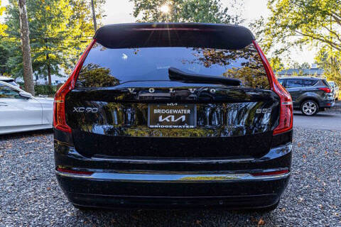 2024 Volvo XC90 B5 Plus Bright Theme