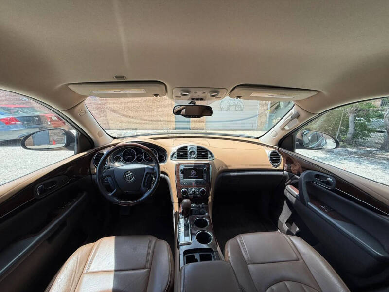 2015 Buick Enclave Leather
