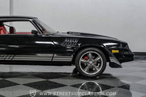 1979 Chevrolet Camaro