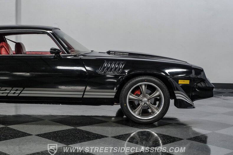 1979 Chevrolet Camaro