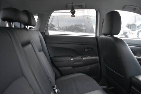 2023 Mitsubishi Outlander Sport