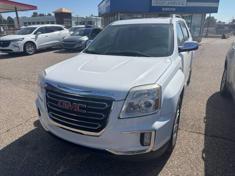 2017 GMC Terrain AWD SLE-2's photo