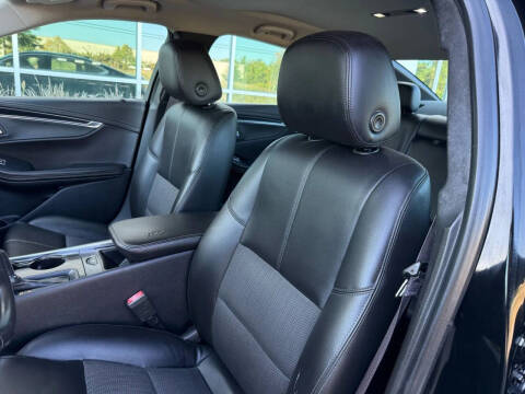 2017 Chevrolet Impala LT