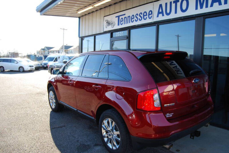 2014 Ford Edge SEL
