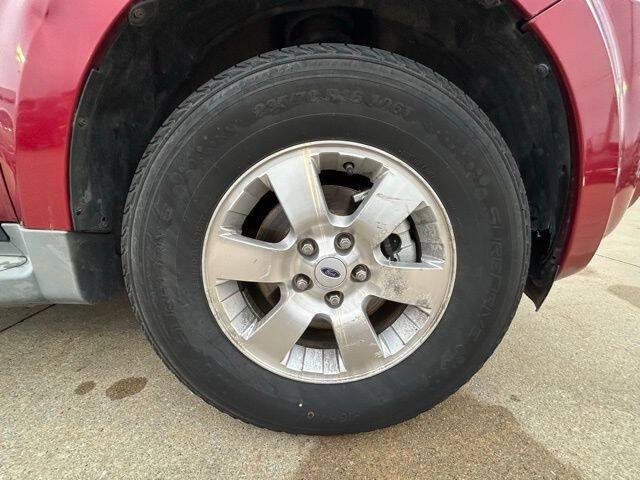 2009 Ford Escape Limited