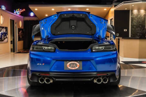 2018 Chevrolet Camaro ZL1