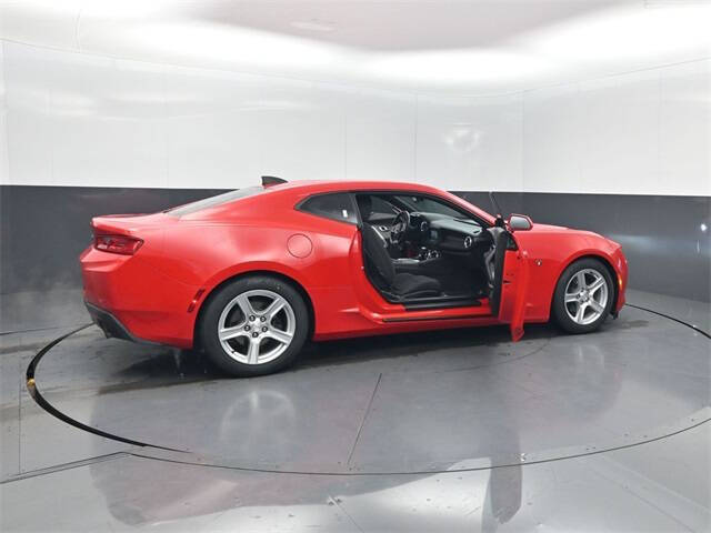 2018 Chevrolet Camaro LT