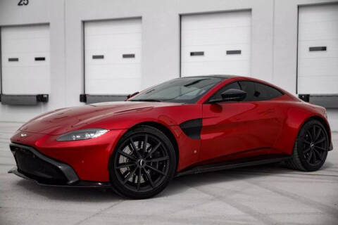 2020 Aston Martin Vantage