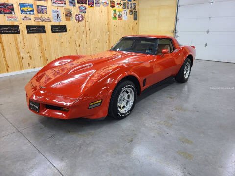 1981 Chevrolet Corvette