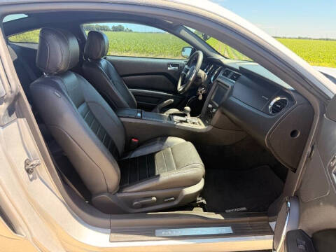 2012 Ford Mustang GT Premium