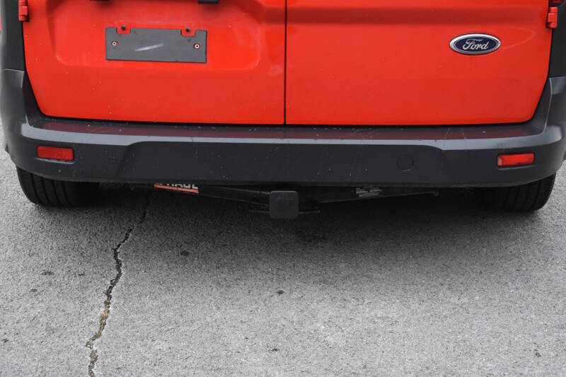 2016 Ford Transit Connect