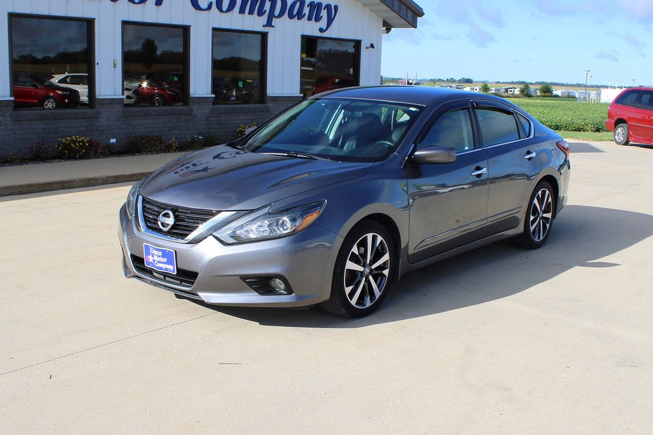 2017 Nissan Altima for sale at Cresco Motor Company in Cresco, IA