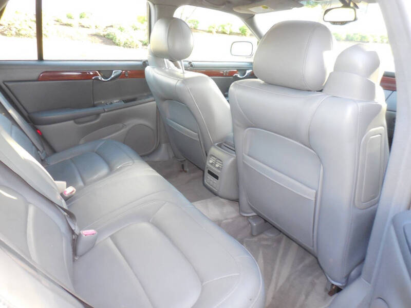 2004 Cadillac DeVille