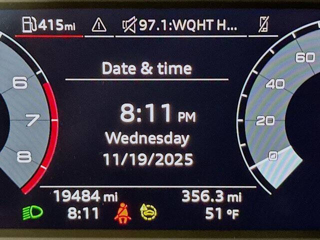 2023 Audi A3 quattro Premium 40 TFSI