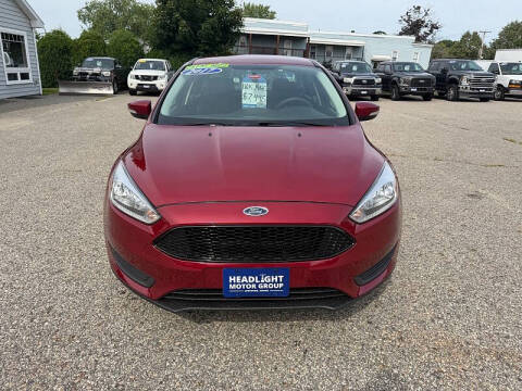 2017 Ford Focus SE