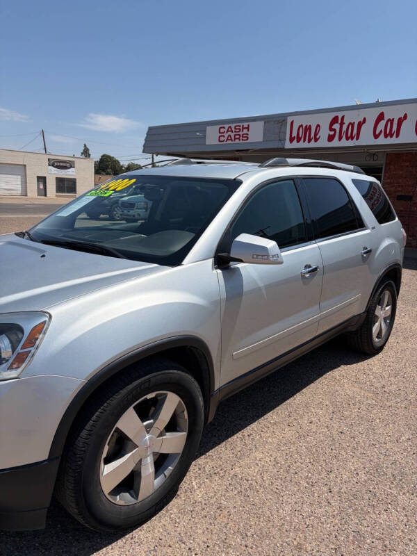 2012 GMC Acadia SLT-1