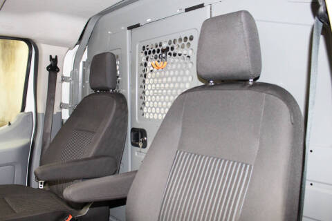 2018 Ford Transit 250