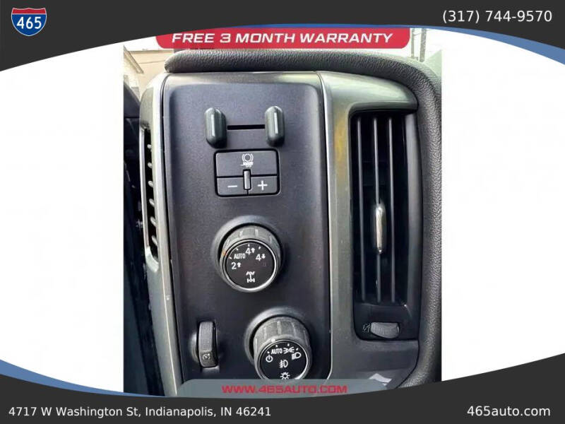 2014 Chevrolet Silverado 1500