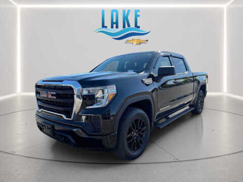 2020 GMC Sierra 1500