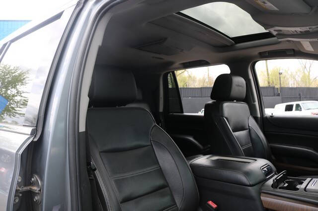 2019 GMC Yukon Denali