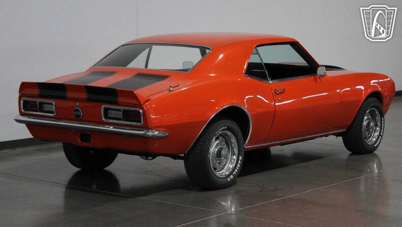 1968 Chevrolet Camaro