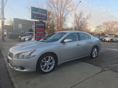 2012 Nissan Maxima