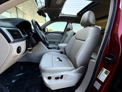 2019 Volkswagen Atlas