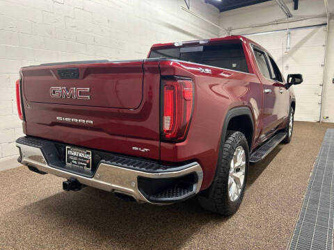 2019 GMC Sierra 1500