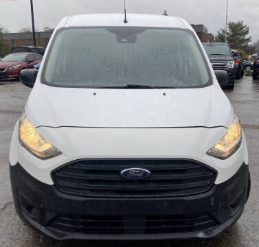 2022 Ford Transit Connect XL