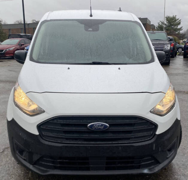 2022 Ford Transit Connect XL