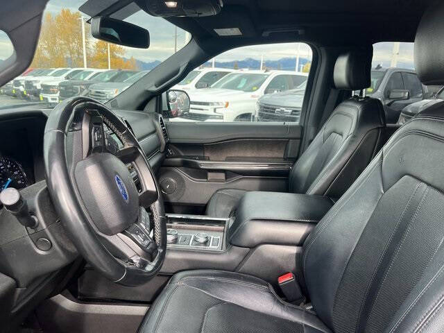 2019 Ford Expedition MAX Limited