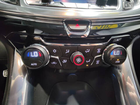 2015 Chevrolet SS