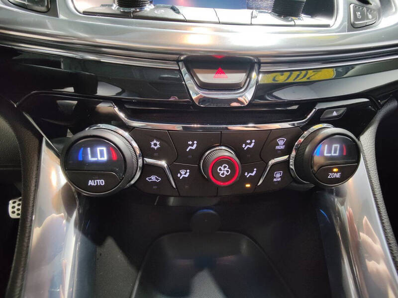 2015 Chevrolet SS